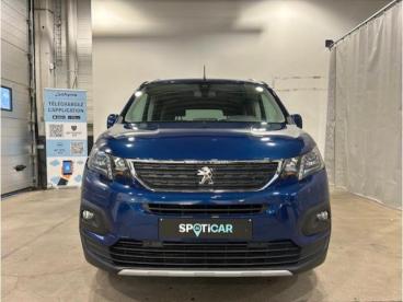 SPOTICAR Peugeot Rifter Allure Tweedehands - Monospace Benzine Blue - Huy - 1200367338_2