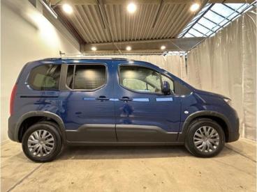 SPOTICAR Peugeot Rifter Allure Tweedehands - Monospace Benzine Blue - Huy - 1200367338_4