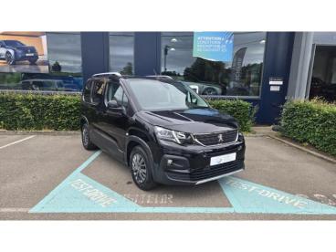 SPOTICAR Peugeot Rifter Allure Tweedehands - Monospace Benzine Black - Malmedy - 1200367504_3