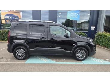 SPOTICAR Peugeot Rifter Allure Tweedehands - Monospace Benzine Black - Malmedy - 1200367504_5