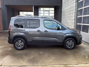 SPOTICAR Peugeot Rifter Automaat Met Gps, Camera, Sensoren Rondom,trekhaak Occasions - Monospace Diesel Gris - Torhout - 400368984_4