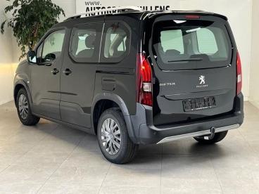 SPOTICAR Peugeot Rifter Allure 1.5 Hdi 102 Pk Mt6 Occasions - Monospace Diesel Noir - Halen - 400369149_3