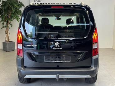 SPOTICAR Peugeot Rifter Allure 1.5 Hdi 102 Pk Mt6 Occasions - Monospace Diesel Noir - Halen - 400369149_4