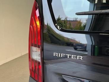 SPOTICAR Peugeot Rifter Allure 1.5 Hdi 102 Pk Mt6 Occasions - Monospace Diesel Noir - Halen - 400369149_5