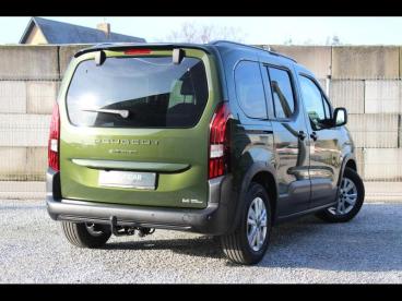 SPOTICAR Peugeot Rifter Allure -style-camera-trekhaak- Occasions - Monospace Electrique Green - Zedelgem - 1200369289_4
