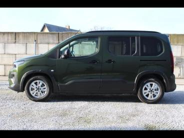 SPOTICAR Peugeot Rifter Allure -style-camera-trekhaak- Occasions - Monospace Electrique Green - Zedelgem - 1200369289_5
