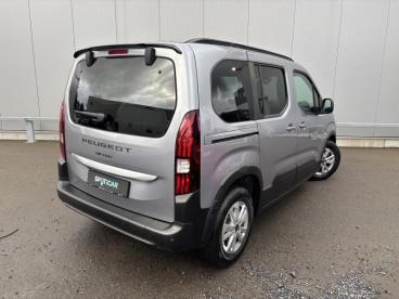 SPOTICAR Peugeot Rifter Allure Tweedehands - Monospace Benzine Grey - Herve - 1200369608_2