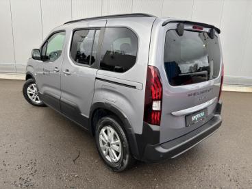 SPOTICAR Peugeot Rifter Allure Tweedehands - Monospace Benzine Grey - Herve - 1200369608_4