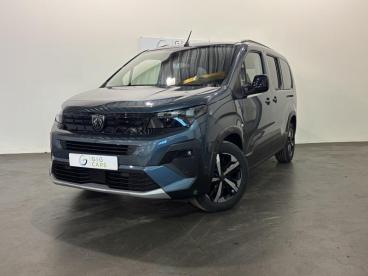 SPOTICAR Peugeot Rifter Gt Line Tweedehands - Monospace Diesel Blue - Bassenge - 1200370012_1