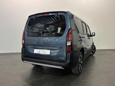 SPOTICAR Peugeot Rifter Gt Line Tweedehands - Monospace Diesel Blue - Bassenge - 1200370012_2