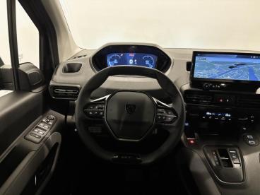SPOTICAR Peugeot Rifter Gt Line Tweedehands - Monospace Diesel Blue - Bassenge - 1200370012_3