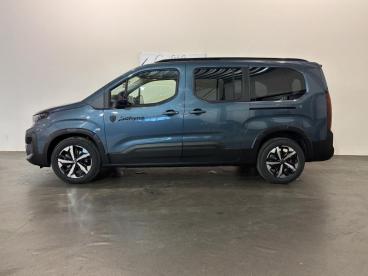 SPOTICAR Peugeot Rifter Gt Line Tweedehands - Monospace Diesel Blue - Bassenge - 1200370012_4