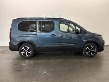 SPOTICAR Peugeot Rifter Gt Line Tweedehands - Monospace Diesel Blue - Bassenge - 1200370012_5