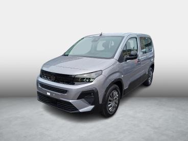 SPOTICAR Peugeot Rifter 1.2 Puretech 110 S/s Allure Standard Occasions - Monospace Essence Grijs - Genk - 1200374135_1