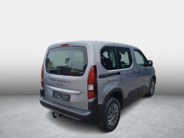 SPOTICAR Peugeot Rifter 1.2 Puretech 110 S/s Allure Standard Occasions - Monospace Essence Grijs - Genk - 1200374135_2