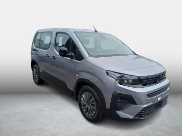 SPOTICAR Peugeot Rifter 1.2 Puretech 110 S/s Allure Standard Occasions - Monospace Essence Grijs - Genk - 1200374135_3