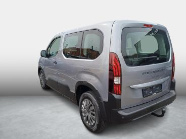 SPOTICAR Peugeot Rifter 1.2 Puretech 110 S/s Allure Standard Occasions - Monospace Essence Grijs - Genk - 1200374135_4