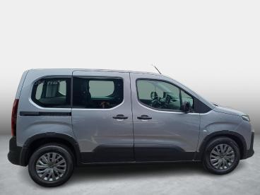 SPOTICAR Peugeot Rifter 1.2 Puretech 110 S/s Allure Standard Occasions - Monospace Essence Grijs - Genk - 1200374135_5