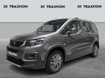 SPOTICAR Peugeot Rifter Allure | Automaat | Occasions - Monospace Essence Grey - Evergem - 1200375803_1