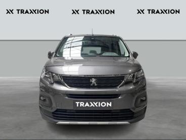 SPOTICAR Peugeot Rifter Allure | Automaat | Occasions - Monospace Essence Grey - Evergem - 1200375803_2