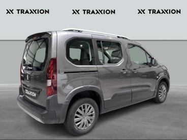 SPOTICAR Peugeot Rifter Allure | Automaat | Occasions - Monospace Essence Grey - Evergem - 1200375803_3