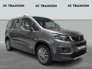 SPOTICAR Peugeot Rifter Allure | Automaat | Occasions - Monospace Essence Grey - Evergem - 1200375803_4