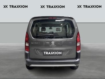 SPOTICAR Peugeot Rifter Allure | Automaat | Occasions - Monospace Essence Grey - Evergem - 1200375803_5