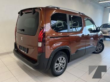 SPOTICAR Peugeot Rifter Allure Pack Elektromotor L1 Occasions - Monospace Electrique Bruin - Jabbeke - 1200376157_5