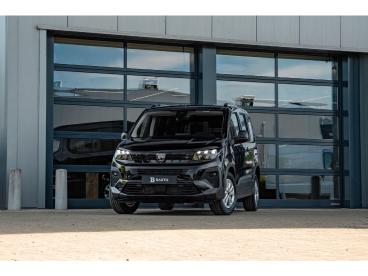 SPOTICAR Peugeot Rifter Allure | Manueel 110 Pk | Mpv | Led | Camera | Air Occasions - Monospace Essence Zwart - Turnhout - 1200376552_1