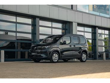 SPOTICAR Peugeot Rifter Allure | Manueel 110 Pk | Mpv | Led | Camera | Air Occasions - Monospace Essence Zwart - Turnhout - 1200376552_2