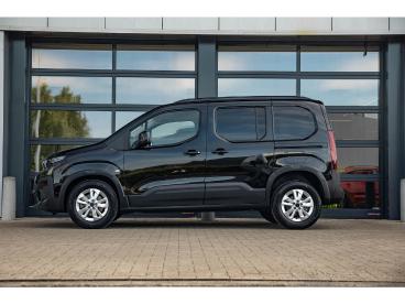 SPOTICAR Peugeot Rifter Allure | Manueel 110 Pk | Mpv | Led | Camera | Air Occasions - Monospace Essence Zwart - Turnhout - 1200376552_3