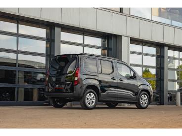 SPOTICAR Peugeot Rifter Allure | Manueel 110 Pk | Mpv | Led | Camera | Air Occasions - Monospace Essence Zwart - Turnhout - 1200376552_4