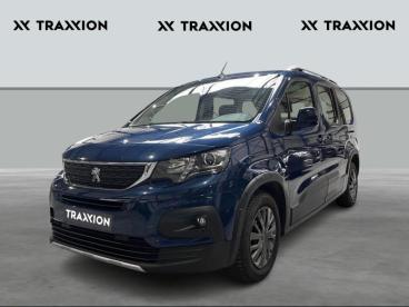 SPOTICAR Peugeot Rifter Allure Occasions - Monospace Diesel Blue - Evergem - 1200377027_1