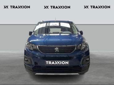 SPOTICAR Peugeot Rifter Allure Occasions - Monospace Diesel Blue - Evergem - 1200377027_2