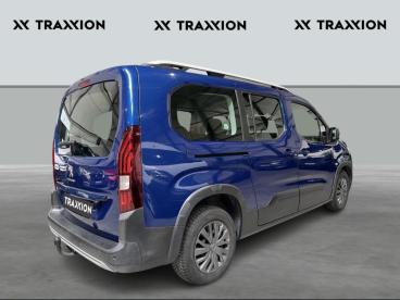 SPOTICAR Peugeot Rifter Allure Occasions - Monospace Diesel Blue - Evergem - 1200377027_3