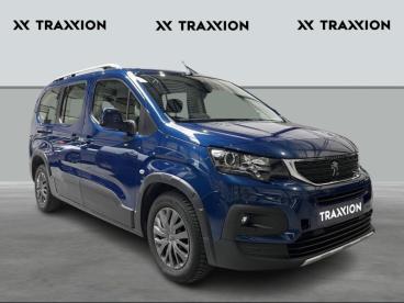 SPOTICAR Peugeot Rifter Allure Occasions - Monospace Diesel Blue - Evergem - 1200377027_4