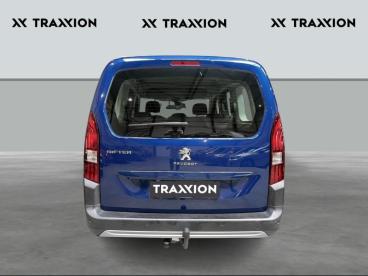 SPOTICAR Peugeot Rifter Allure Occasions - Monospace Diesel Blue - Evergem - 1200377027_5