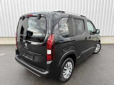 SPOTICAR Peugeot Rifter Active Occasions - Monospace Essence Black - Waremme - 1200377274_3
