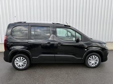 SPOTICAR Peugeot Rifter Active Occasions - Monospace Essence Black - Waremme - 1200377274_4