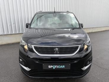 SPOTICAR Peugeot Rifter Active Occasions - Monospace Essence Black - Waremme - 1200377274_5