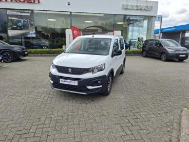 SPOTICAR Peugeot Rifter Active Beschikb 20/05/2026 Occasions - Monospace Essence White - Brecht - 1200377637_2