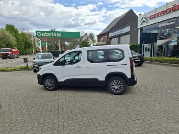SPOTICAR Peugeot Rifter Active Beschikb 20/05/2026 Occasions - Monospace Essence White - Brecht - 1200377637_3