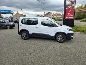SPOTICAR Peugeot Rifter Active Beschikb 20/05/2026 Occasions - Monospace Essence White - Brecht - 1200377637_4