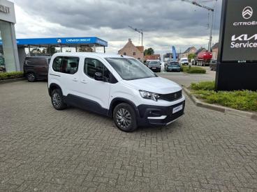 SPOTICAR Peugeot Rifter Active Beschikb 20/05/2026 Occasions - Monospace Essence White - Brecht - 1200377637_5