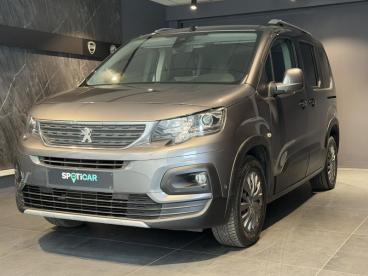 SPOTICAR Peugeot Rifter A Saisir Tweedehands - Monospace Diesel Grey - Gilly - 1200378556_1