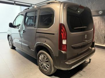 SPOTICAR Peugeot Rifter A Saisir Tweedehands - Monospace Diesel Grey - Gilly - 1200378556_3