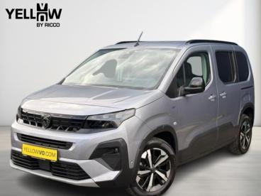 SPOTICAR Peugeot Rifter Gt / Eat8 Tweedehands - Monospace Diesel Grey - Rochefort - 1200378784_1
