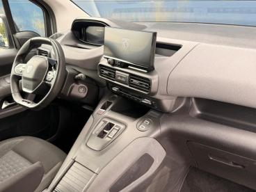 SPOTICAR Peugeot Rifter Gt / Eat8 Tweedehands - Monospace Diesel Grey - Rochefort - 1200378784_2