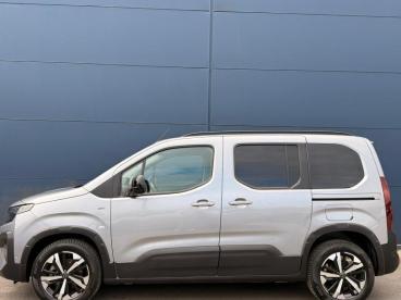 SPOTICAR Peugeot Rifter Gt / Eat8 Tweedehands - Monospace Diesel Grey - Rochefort - 1200378784_5