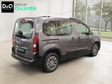SPOTICAR Peugeot Rifter Active - Gps - Carplay Occasions - Monospace Essence Grey - Tubize - 1200379262_2